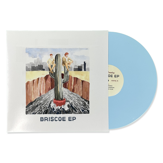BRISCOE EP - SKY BLUE