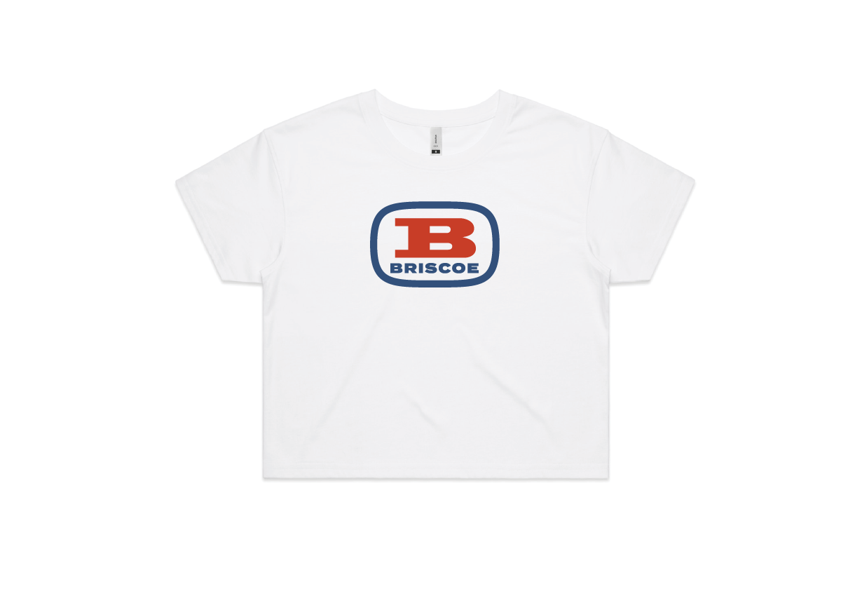 PRE ORDER - B BRISCOE WOMENS CROP