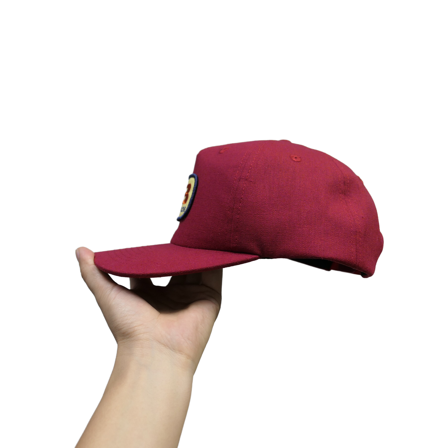 B BRISCOE PATCH HAT