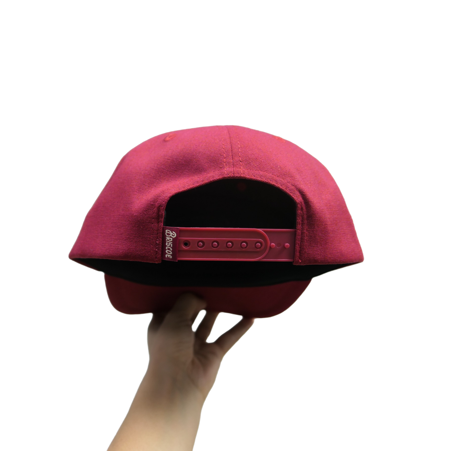 B BRISCOE PATCH HAT