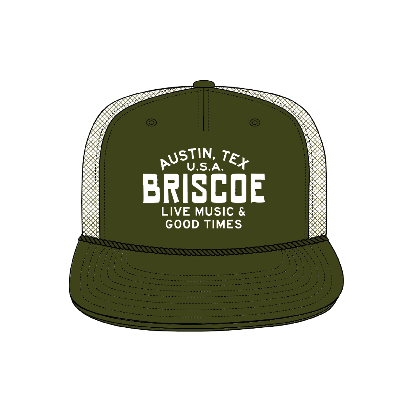 PRE ORDER - LIVE MUSIC TRUCKER