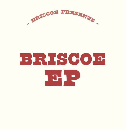 BRISCOE EP CD