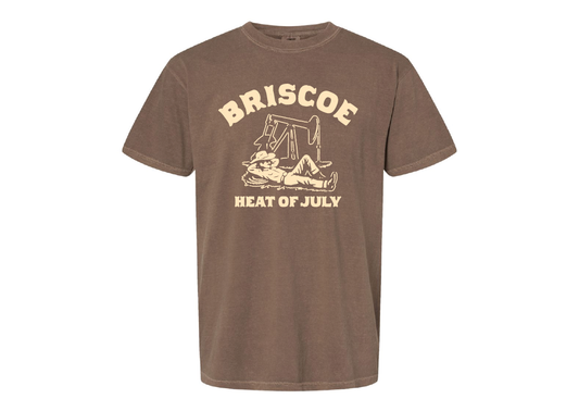 PRE ORDER - HEAT OF JULY TEE
