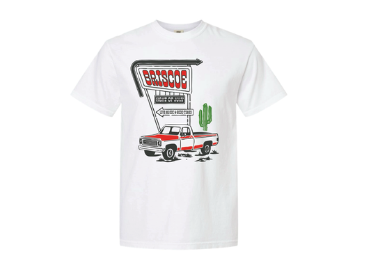PRE ORDER - MOTEL TRUCK TEE