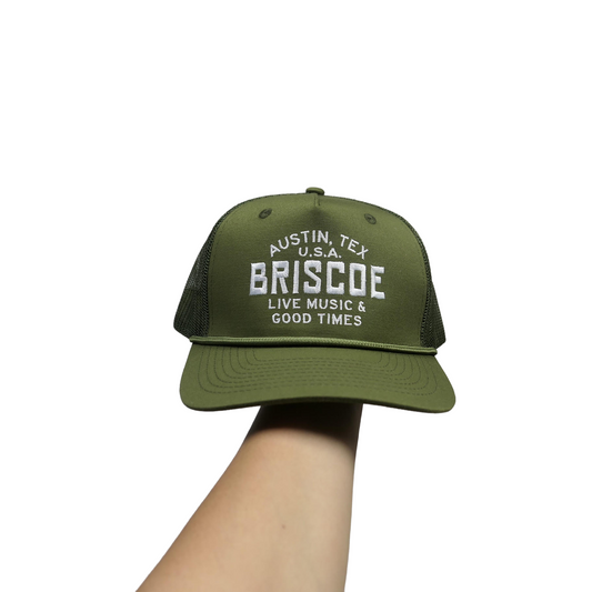 PRE ORDER - LIVE MUSIC TRUCKER