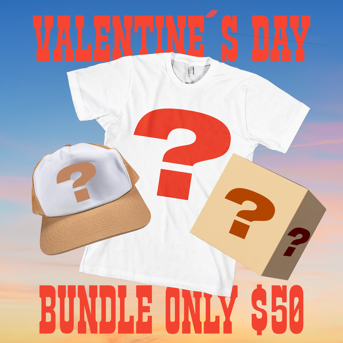 VALENTINES DAY MYSTERY BUNDLE