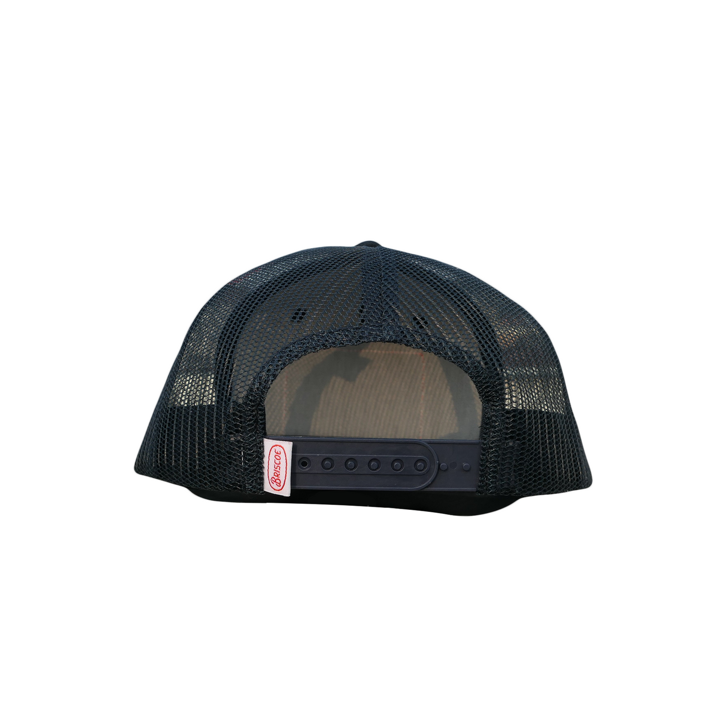 GOOD TIMES RED/WHITE PATCH TRUCKER - MIDNIGHT NAVY