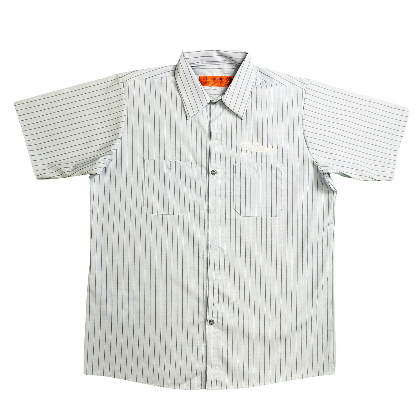 BRISCOE X PINK'S TEAM SHIRT