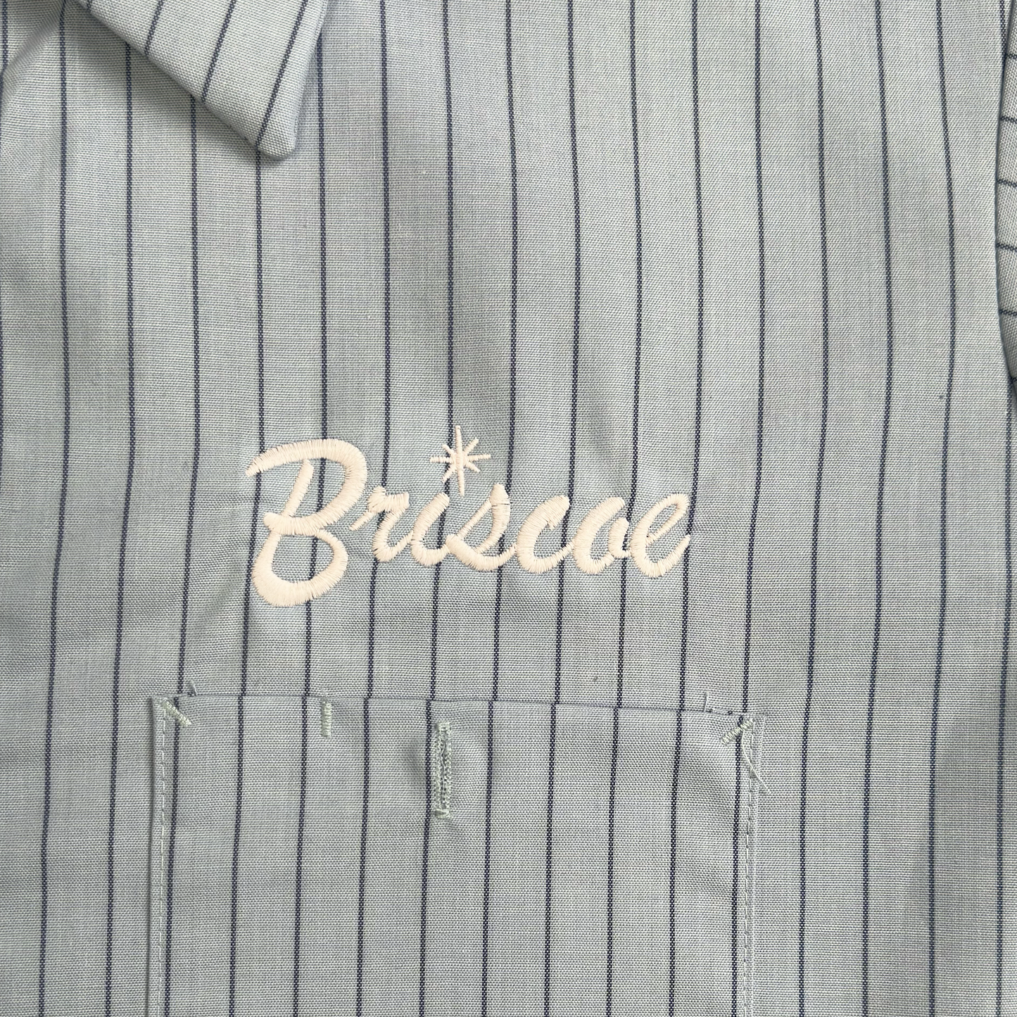 BRISCOE X PINK'S TEAM SHIRT