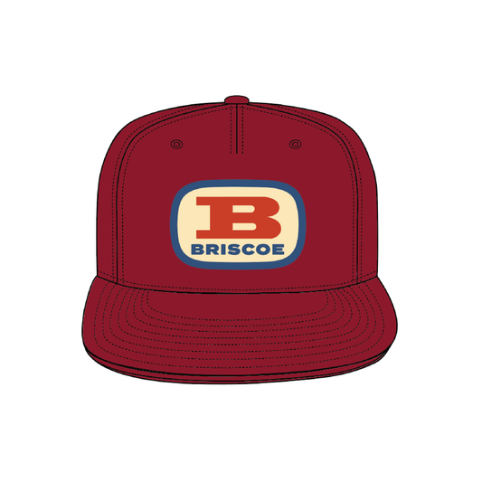 PRE ORDER - B BRISCOE PATCH HAT