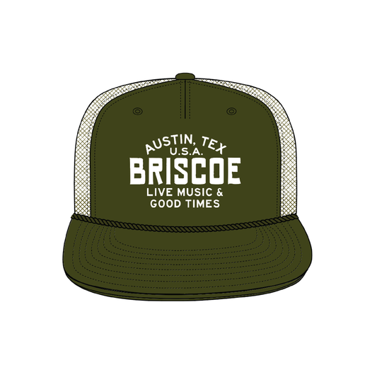 PRE ORDER - LIVE MUSIC TRUCKER